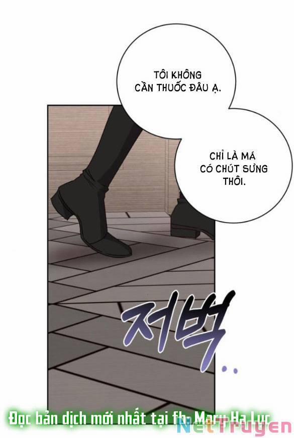 Nàng Bạo Chúa Muốn Có Một Cuộc Sống Hạnh Phúc Hơn! 17.2 trang 12