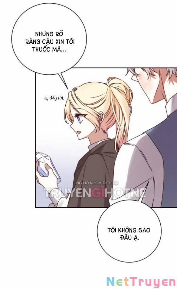 Nàng Bạo Chúa Muốn Có Một Cuộc Sống Hạnh Phúc Hơn! 17.2 trang 13