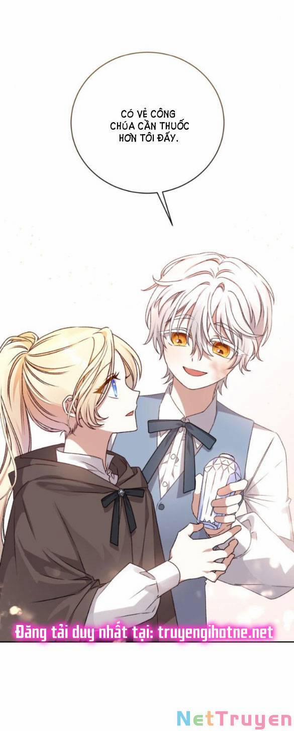 Nàng Bạo Chúa Muốn Có Một Cuộc Sống Hạnh Phúc Hơn! 17.2 trang 14