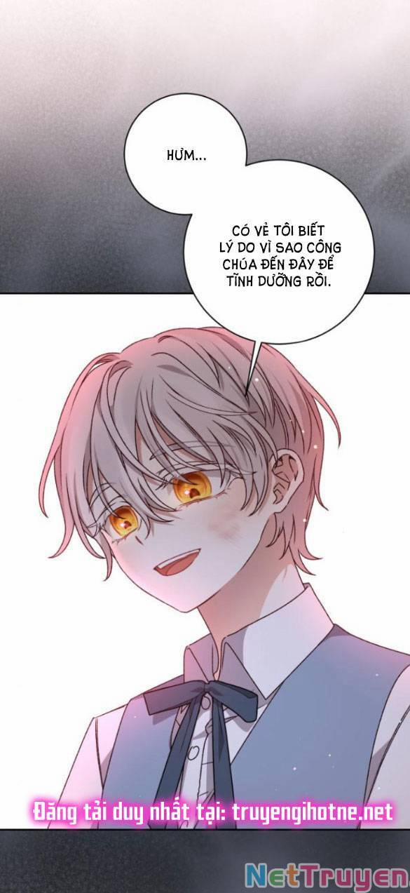 Nàng Bạo Chúa Muốn Có Một Cuộc Sống Hạnh Phúc Hơn! 17.2 trang 17