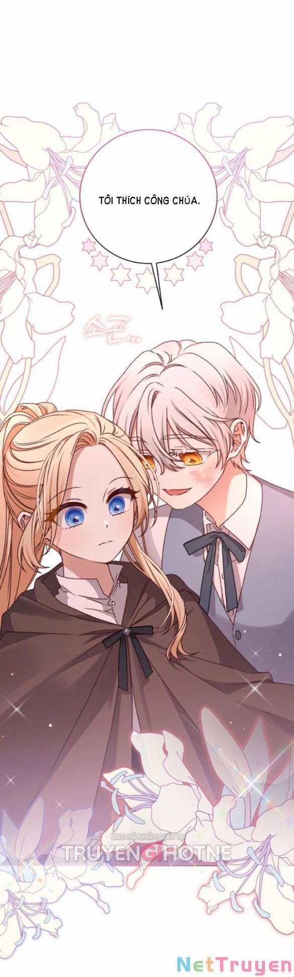 Nàng Bạo Chúa Muốn Có Một Cuộc Sống Hạnh Phúc Hơn! 17.2 trang 19