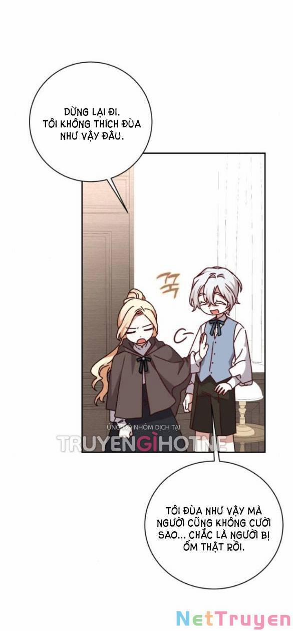 Nàng Bạo Chúa Muốn Có Một Cuộc Sống Hạnh Phúc Hơn! 17.2 trang 22