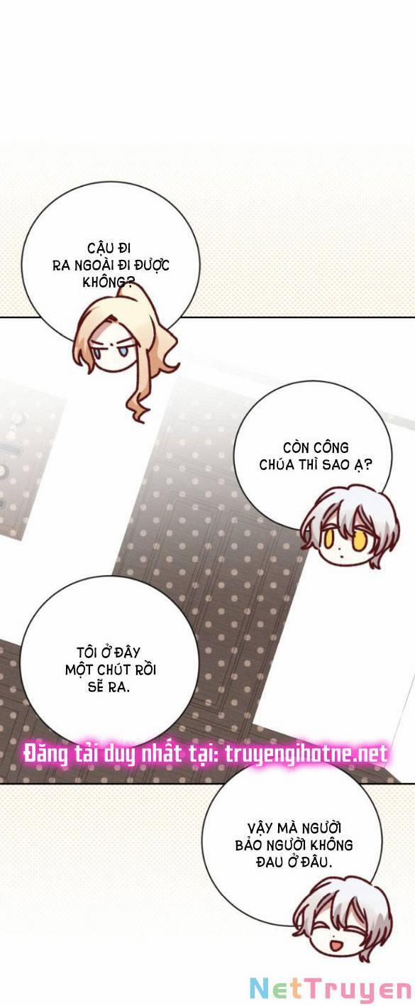 Nàng Bạo Chúa Muốn Có Một Cuộc Sống Hạnh Phúc Hơn! 17.2 trang 23