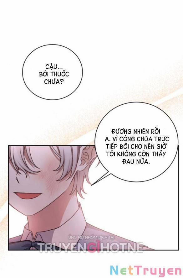 Nàng Bạo Chúa Muốn Có Một Cuộc Sống Hạnh Phúc Hơn! 17.2 trang 32