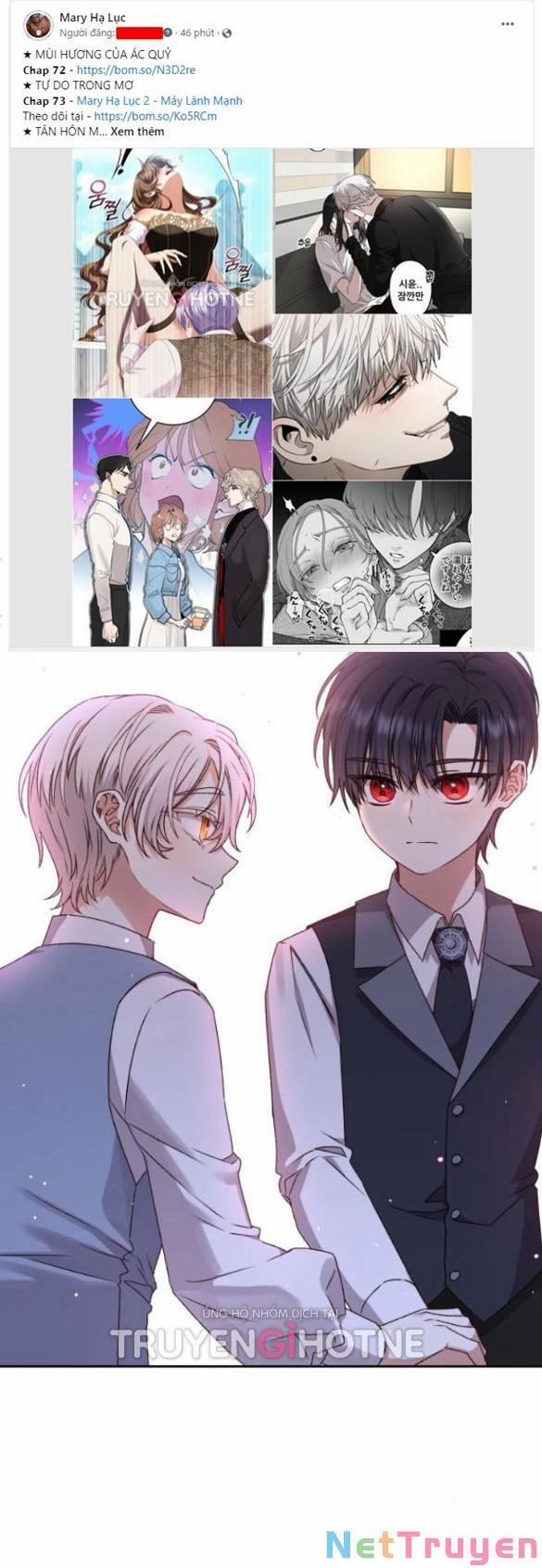 Nàng Bạo Chúa Muốn Có Một Cuộc Sống Hạnh Phúc Hơn! 17.2 trang 38