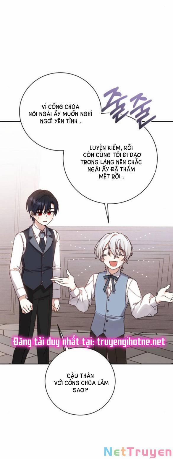 Nàng Bạo Chúa Muốn Có Một Cuộc Sống Hạnh Phúc Hơn! 17.2 trang 39