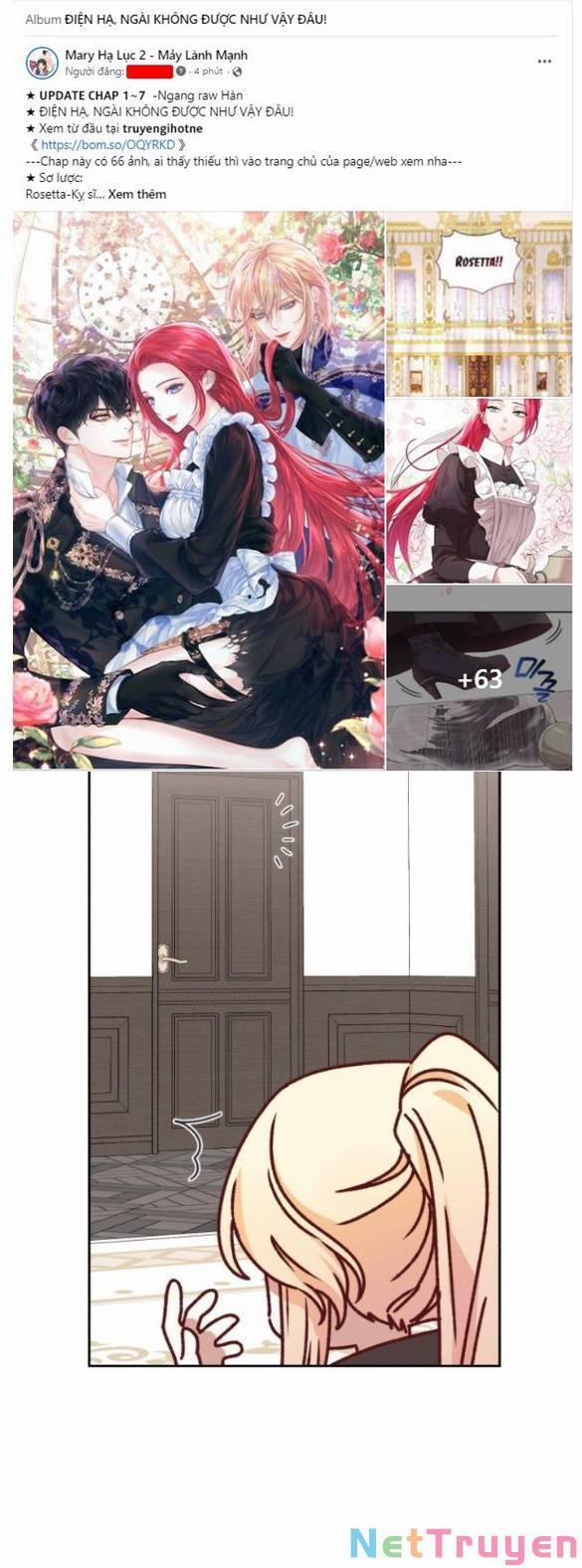 Nàng Bạo Chúa Muốn Có Một Cuộc Sống Hạnh Phúc Hơn! 18.1 trang 12