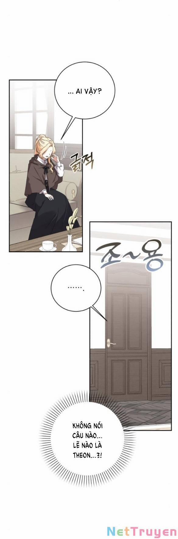 Nàng Bạo Chúa Muốn Có Một Cuộc Sống Hạnh Phúc Hơn! 18.1 trang 13