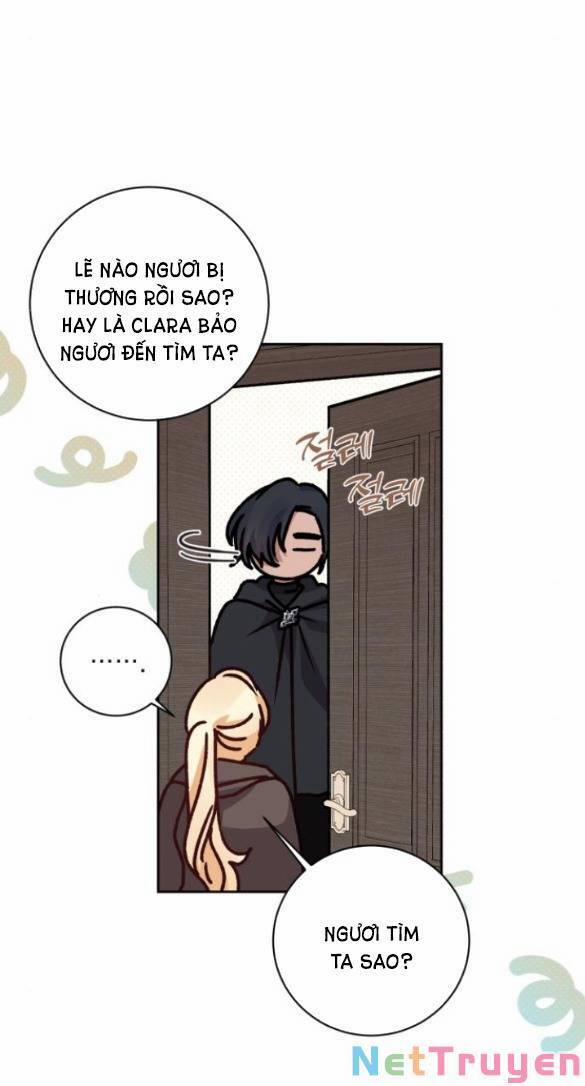 Nàng Bạo Chúa Muốn Có Một Cuộc Sống Hạnh Phúc Hơn! 18.1 trang 16