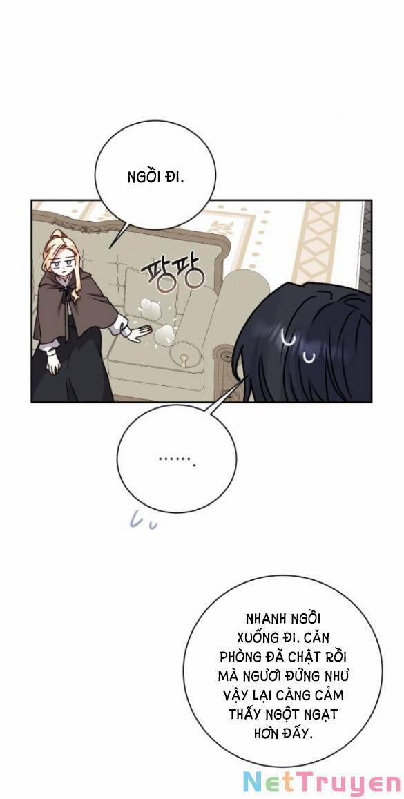 Nàng Bạo Chúa Muốn Có Một Cuộc Sống Hạnh Phúc Hơn! 18.1 trang 19