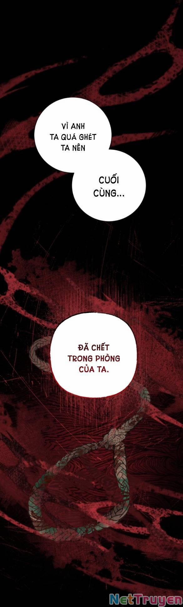 Nàng Bạo Chúa Muốn Có Một Cuộc Sống Hạnh Phúc Hơn! 18.1 trang 28