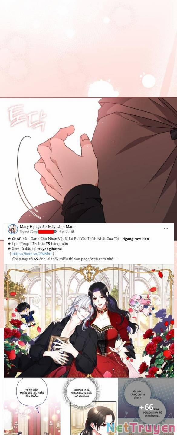 Nàng Bạo Chúa Muốn Có Một Cuộc Sống Hạnh Phúc Hơn! 18.1 trang 36