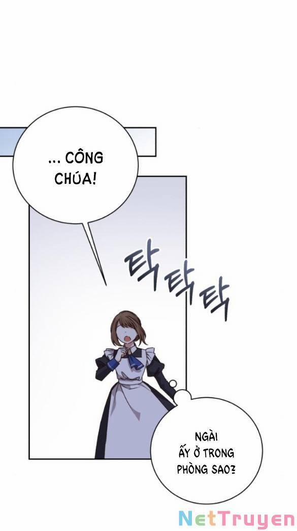 Nàng Bạo Chúa Muốn Có Một Cuộc Sống Hạnh Phúc Hơn! 18.1 trang 40