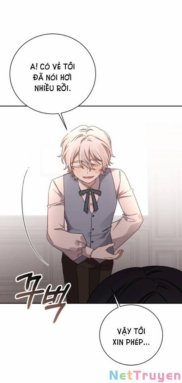 Nàng Bạo Chúa Muốn Có Một Cuộc Sống Hạnh Phúc Hơn! 18.1 trang 7