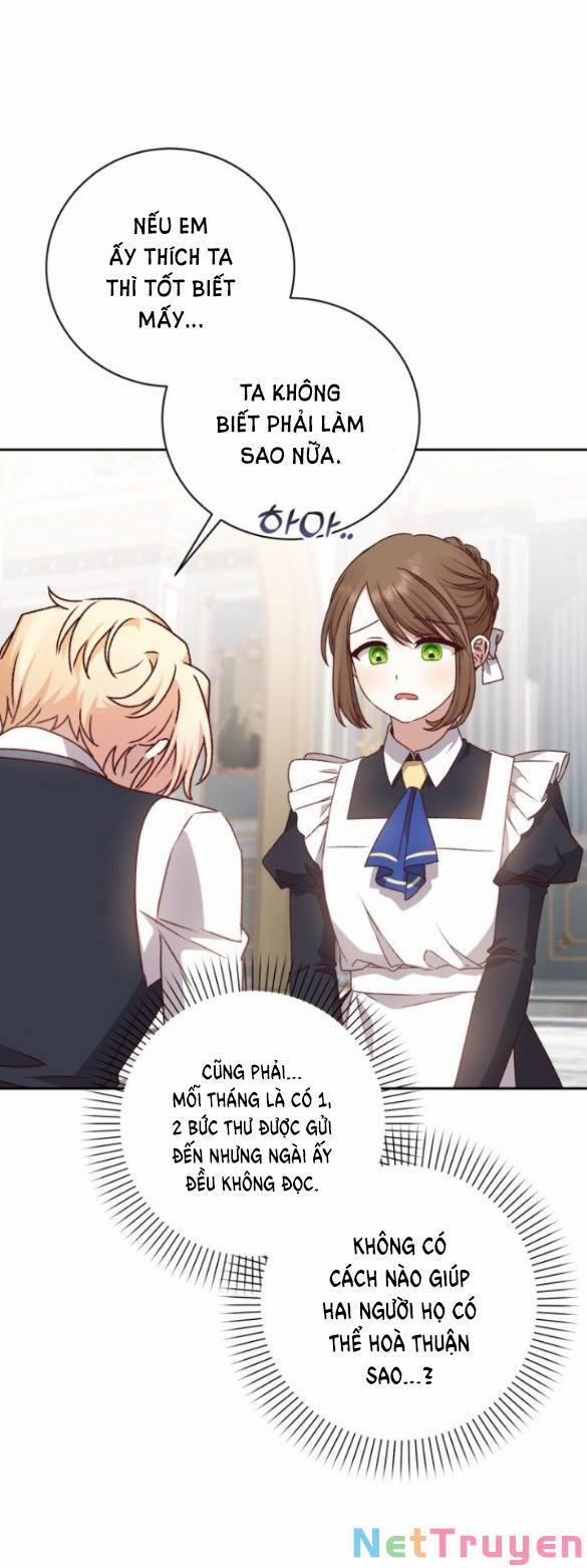 Nàng Bạo Chúa Muốn Có Một Cuộc Sống Hạnh Phúc Hơn! 18.2 trang 12