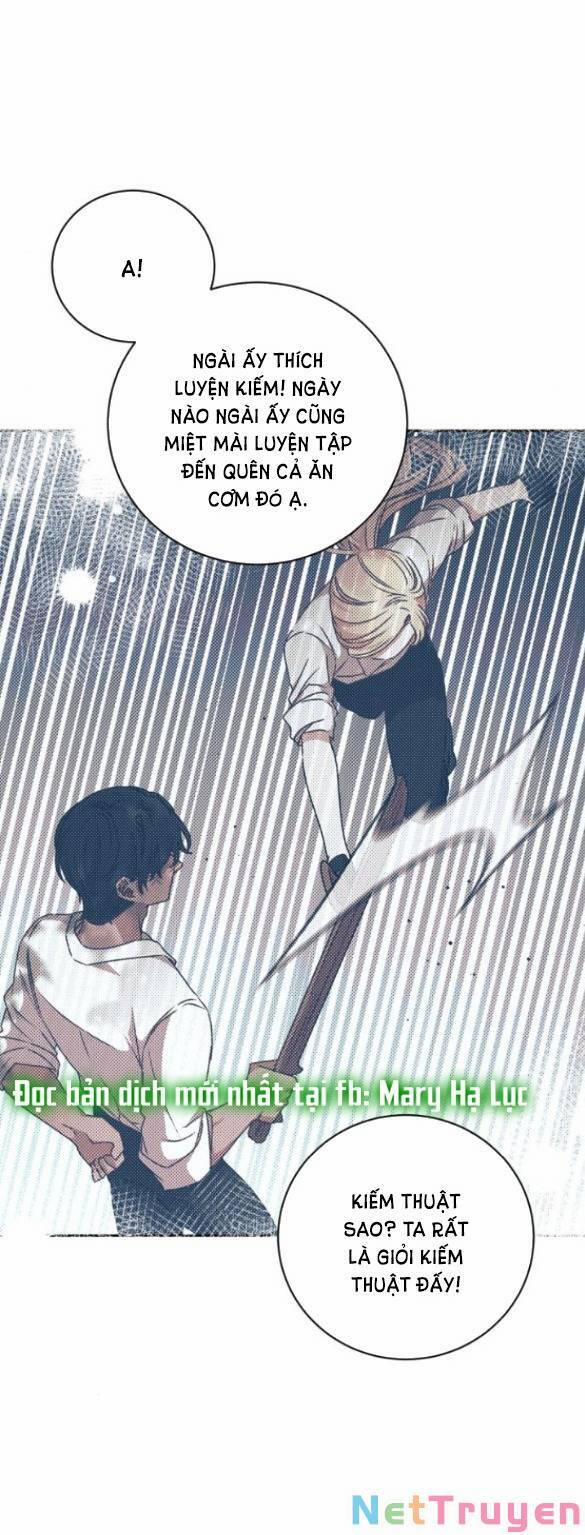 Nàng Bạo Chúa Muốn Có Một Cuộc Sống Hạnh Phúc Hơn! 18.2 trang 14