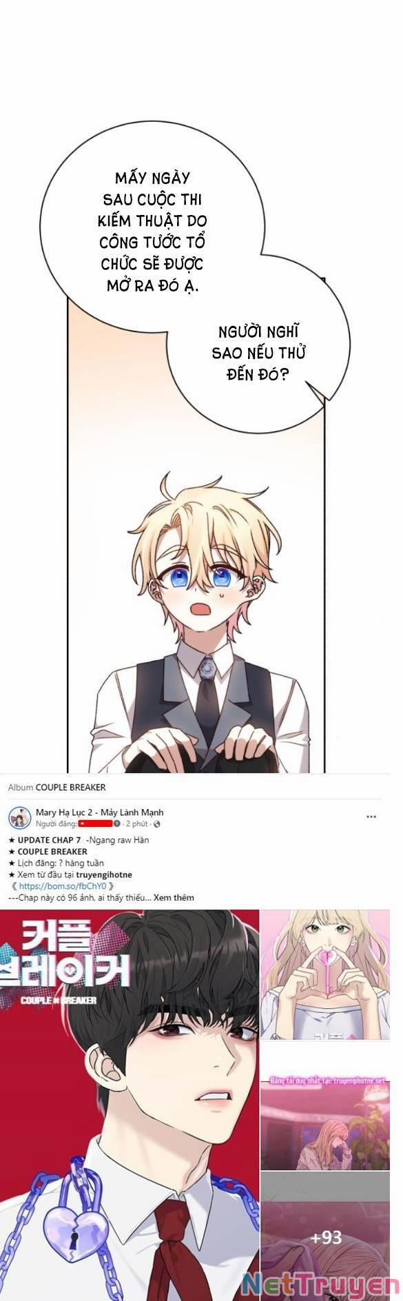 Nàng Bạo Chúa Muốn Có Một Cuộc Sống Hạnh Phúc Hơn! 18.2 trang 15