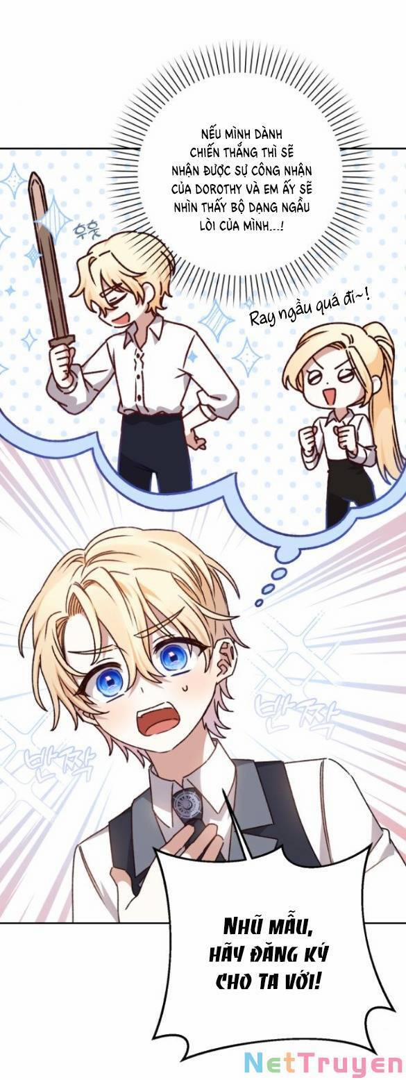 Nàng Bạo Chúa Muốn Có Một Cuộc Sống Hạnh Phúc Hơn! 18.2 trang 17