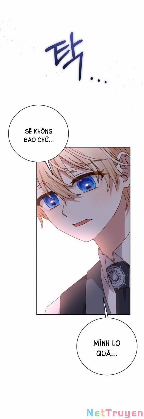 Nàng Bạo Chúa Muốn Có Một Cuộc Sống Hạnh Phúc Hơn! 18.2 trang 21