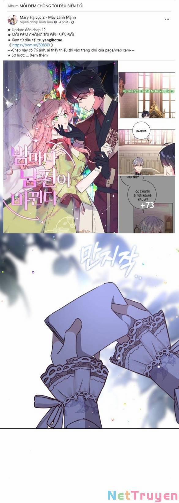 Nàng Bạo Chúa Muốn Có Một Cuộc Sống Hạnh Phúc Hơn! 18.2 trang 31