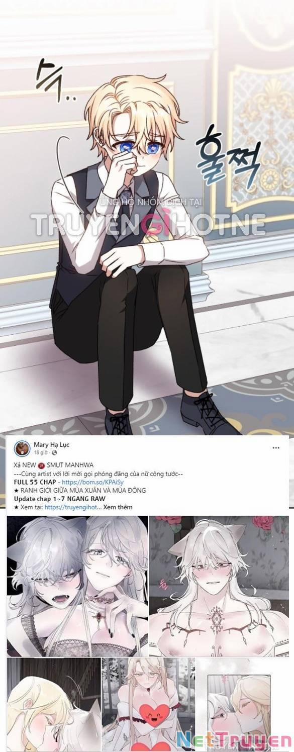 Nàng Bạo Chúa Muốn Có Một Cuộc Sống Hạnh Phúc Hơn! 18.2 trang 4