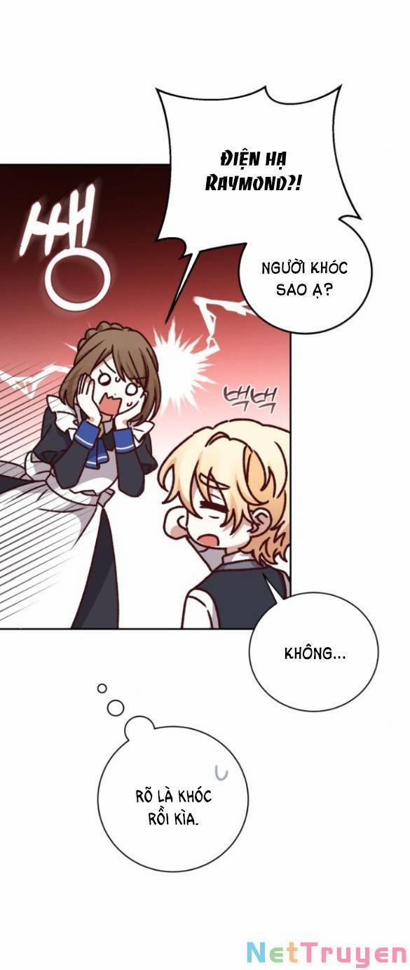 Nàng Bạo Chúa Muốn Có Một Cuộc Sống Hạnh Phúc Hơn! 18.2 trang 5