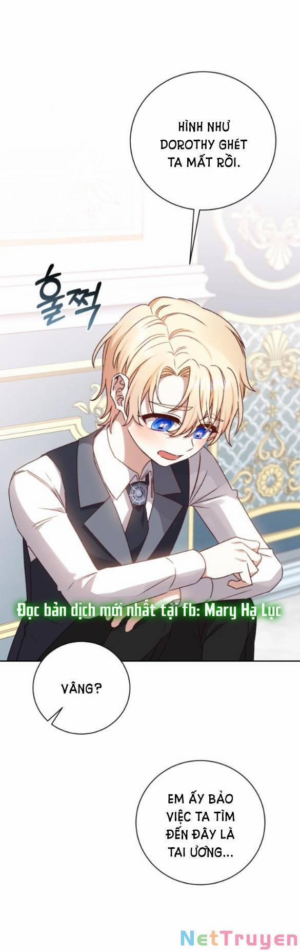 Nàng Bạo Chúa Muốn Có Một Cuộc Sống Hạnh Phúc Hơn! 18.2 trang 6