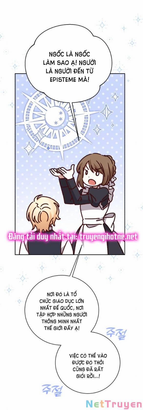 Nàng Bạo Chúa Muốn Có Một Cuộc Sống Hạnh Phúc Hơn! 18.2 trang 9