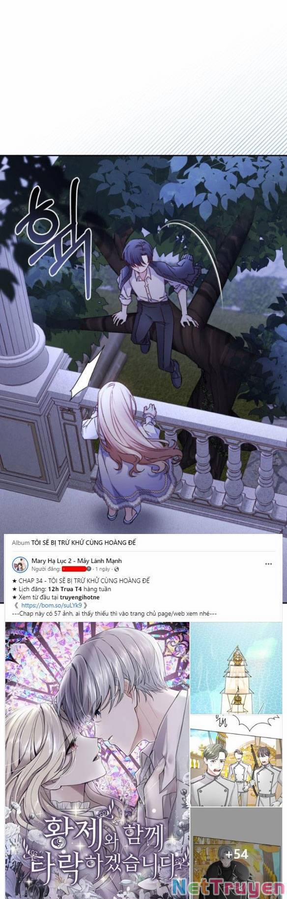 Nàng Bạo Chúa Muốn Có Một Cuộc Sống Hạnh Phúc Hơn! 19.1 trang 14