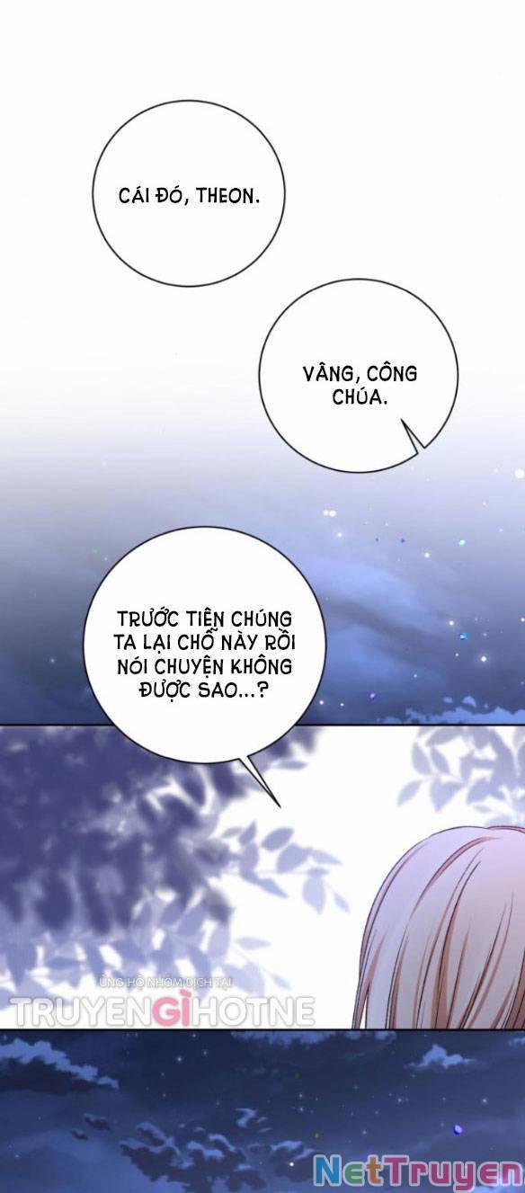 Nàng Bạo Chúa Muốn Có Một Cuộc Sống Hạnh Phúc Hơn! 19.1 trang 19