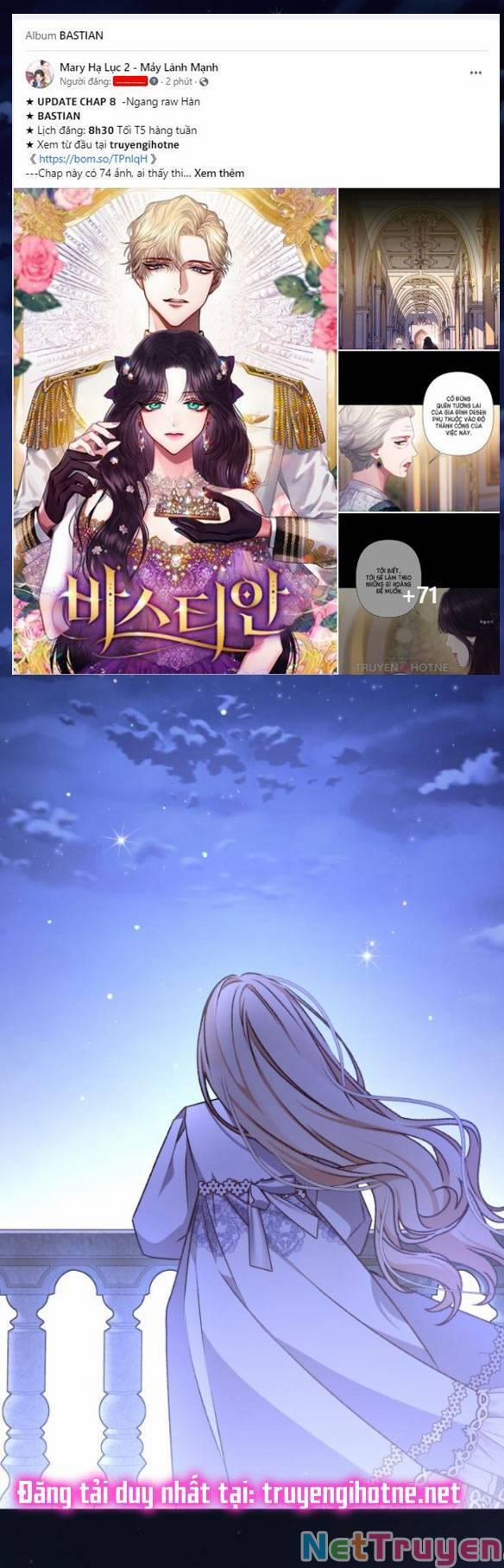 Nàng Bạo Chúa Muốn Có Một Cuộc Sống Hạnh Phúc Hơn! 19.1 trang 2