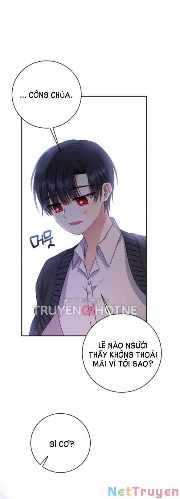 Nàng Bạo Chúa Muốn Có Một Cuộc Sống Hạnh Phúc Hơn! 19.1 trang 28