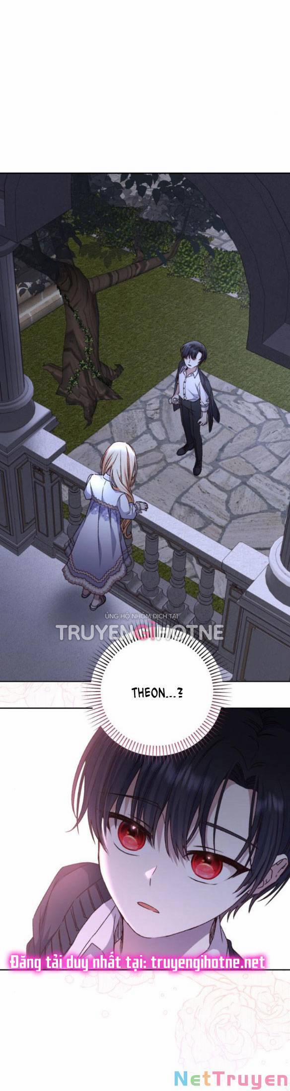 Nàng Bạo Chúa Muốn Có Một Cuộc Sống Hạnh Phúc Hơn! 19.1 trang 8