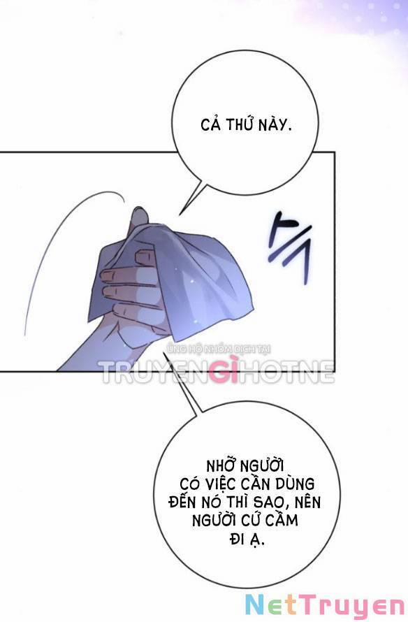 Nàng Bạo Chúa Muốn Có Một Cuộc Sống Hạnh Phúc Hơn! 19.2 trang 4