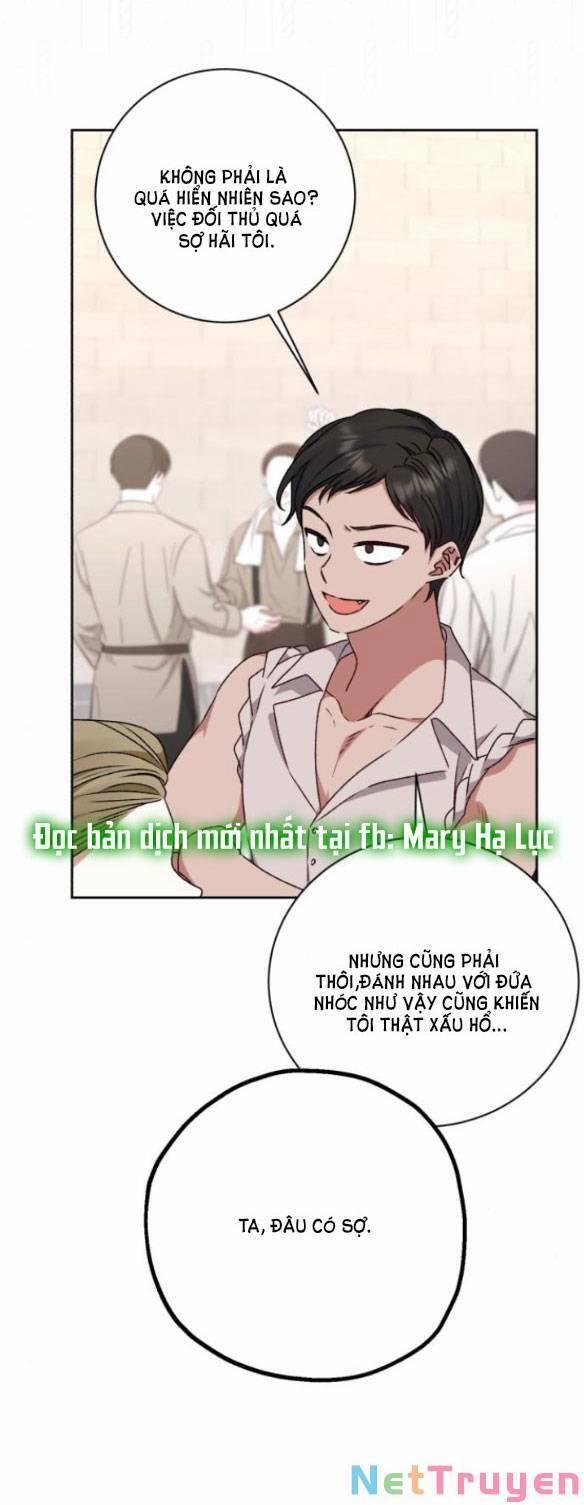 Nàng Bạo Chúa Muốn Có Một Cuộc Sống Hạnh Phúc Hơn! 20.1 trang 11