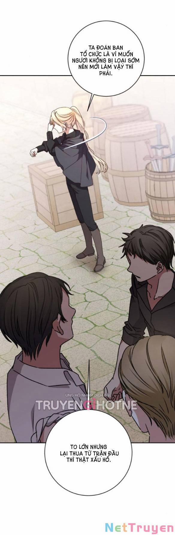 Nàng Bạo Chúa Muốn Có Một Cuộc Sống Hạnh Phúc Hơn! 20.1 trang 13