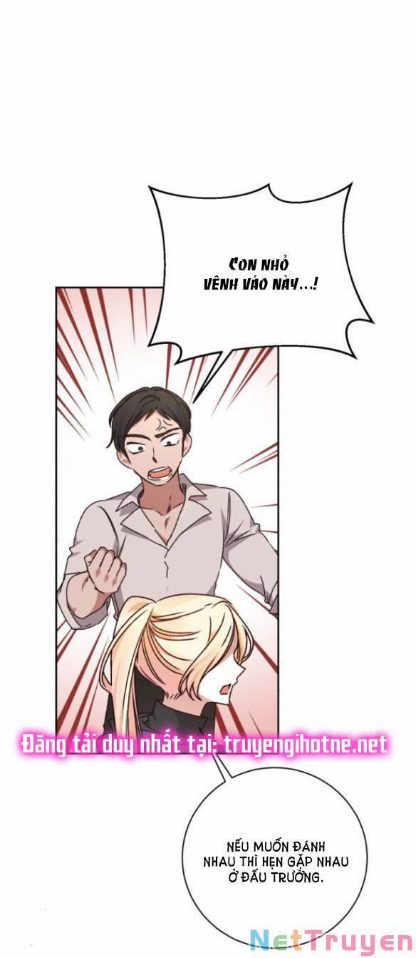 Nàng Bạo Chúa Muốn Có Một Cuộc Sống Hạnh Phúc Hơn! 20.1 trang 14