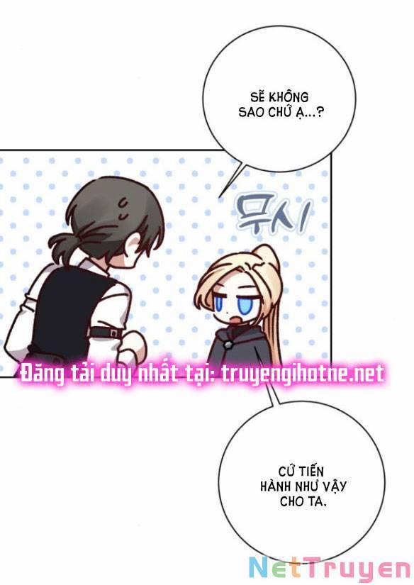 Nàng Bạo Chúa Muốn Có Một Cuộc Sống Hạnh Phúc Hơn! 20.1 trang 17