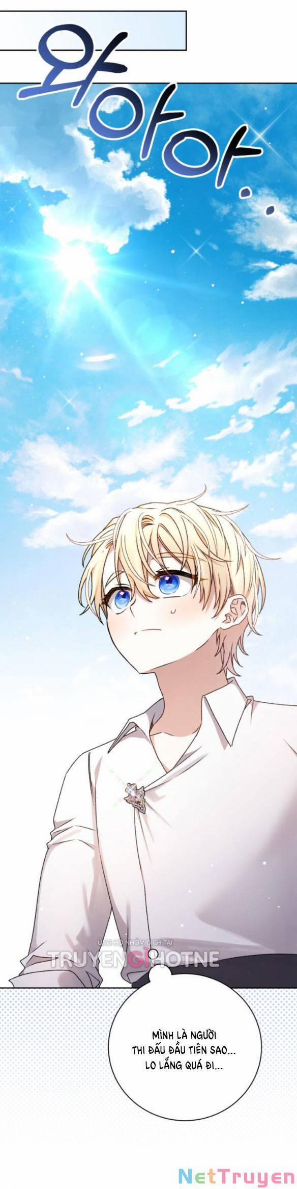 Nàng Bạo Chúa Muốn Có Một Cuộc Sống Hạnh Phúc Hơn! 20.1 trang 20