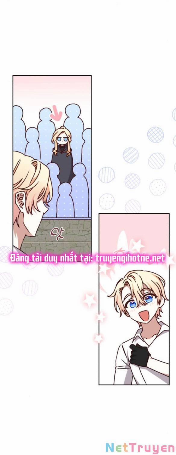 Nàng Bạo Chúa Muốn Có Một Cuộc Sống Hạnh Phúc Hơn! 20.1 trang 21