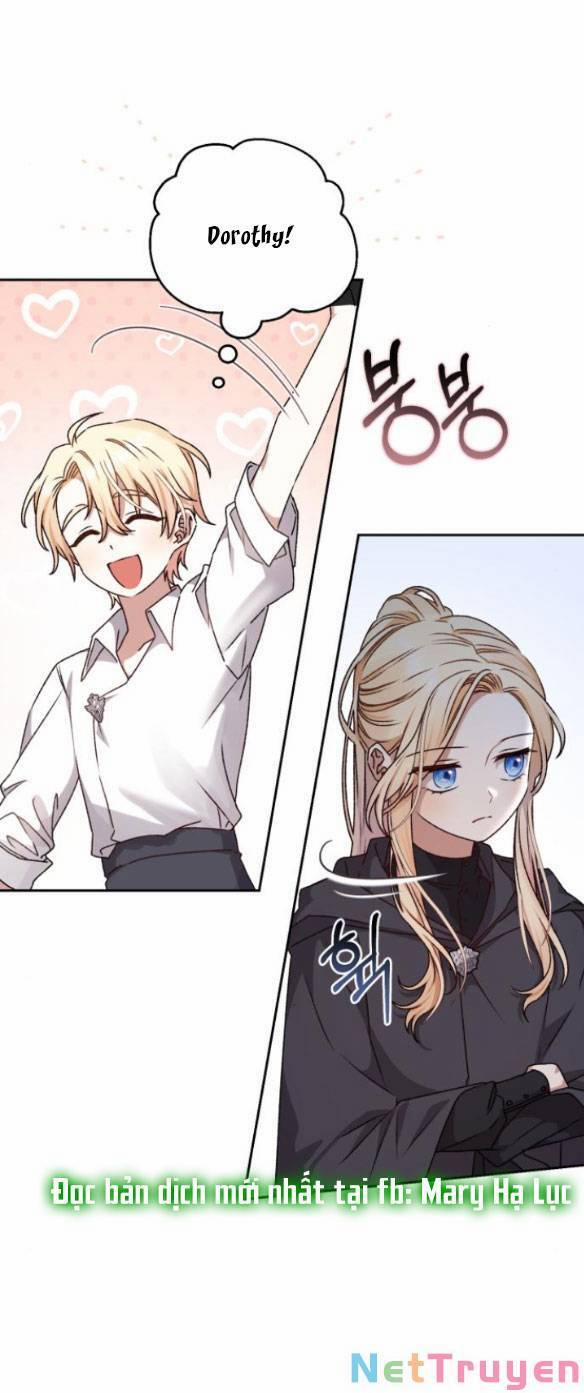 Nàng Bạo Chúa Muốn Có Một Cuộc Sống Hạnh Phúc Hơn! 20.1 trang 22