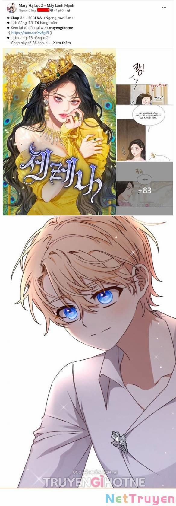 Nàng Bạo Chúa Muốn Có Một Cuộc Sống Hạnh Phúc Hơn! 20.1 trang 26