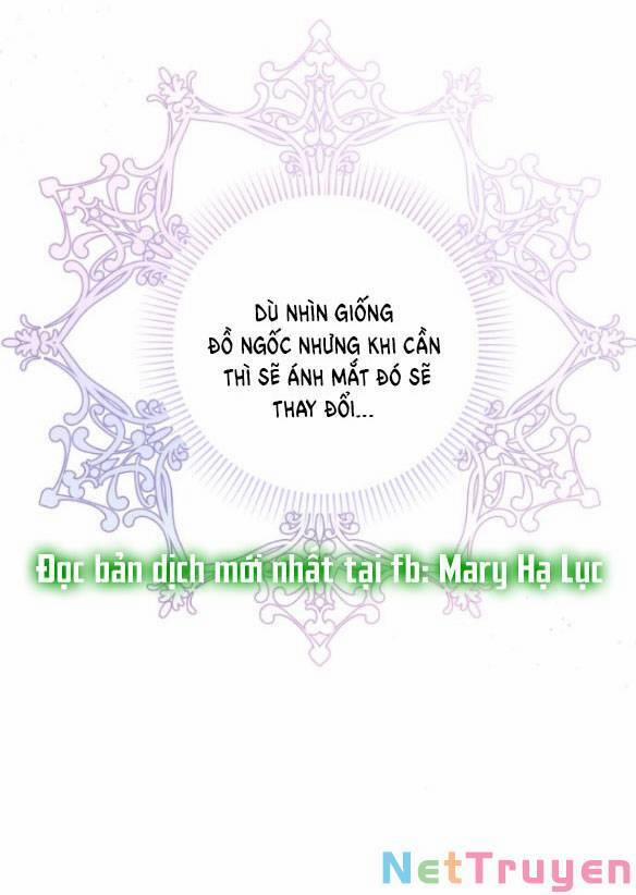 Nàng Bạo Chúa Muốn Có Một Cuộc Sống Hạnh Phúc Hơn! 20.1 trang 28