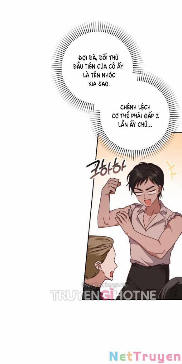 Nàng Bạo Chúa Muốn Có Một Cuộc Sống Hạnh Phúc Hơn! 20.1 trang 3