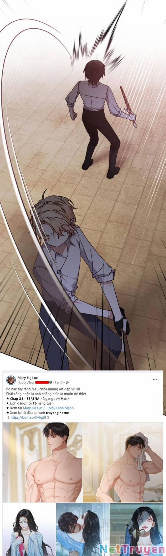 Nàng Bạo Chúa Muốn Có Một Cuộc Sống Hạnh Phúc Hơn! 20.1 trang 30