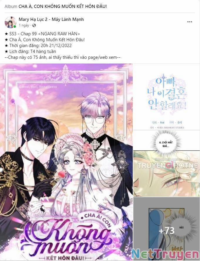 Nàng Bạo Chúa Muốn Có Một Cuộc Sống Hạnh Phúc Hơn! 20.1 trang 45