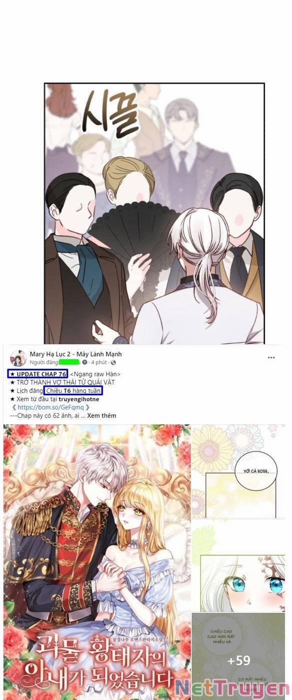 Nàng Bạo Chúa Muốn Có Một Cuộc Sống Hạnh Phúc Hơn! 20.1 trang 5