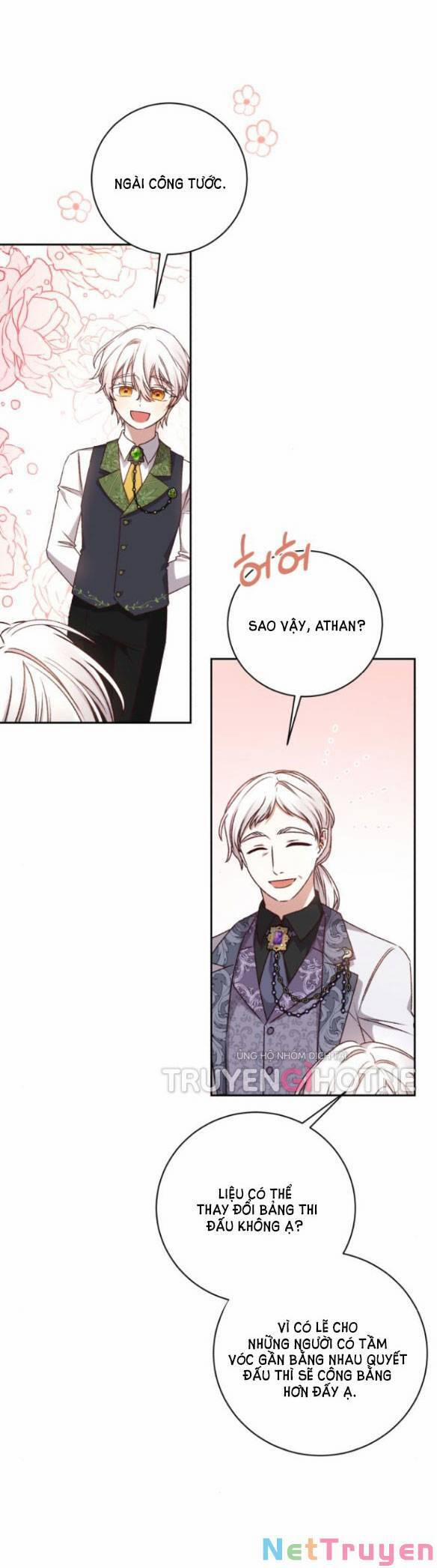 Nàng Bạo Chúa Muốn Có Một Cuộc Sống Hạnh Phúc Hơn! 20.1 trang 6