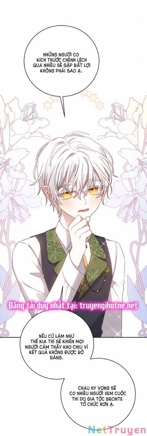 Nàng Bạo Chúa Muốn Có Một Cuộc Sống Hạnh Phúc Hơn! 20.1 trang 7