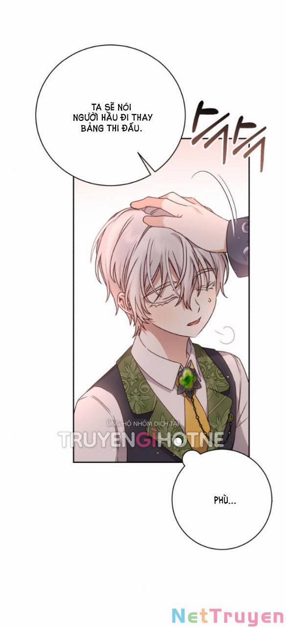 Nàng Bạo Chúa Muốn Có Một Cuộc Sống Hạnh Phúc Hơn! 20.1 trang 9